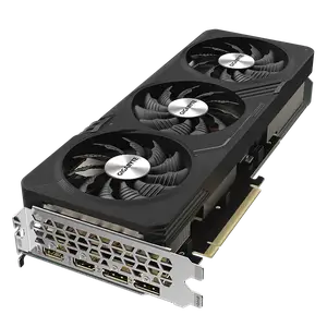 Відеокарта GIGABYTE Radeon RX 7600 XT GAMING OC 16G (GV-R76XTGAMING OC-16GD) Відеокарта GIGABYTE Radeon RX 7600 XT GAMING OC 16G (GV-R76XTGAMING OC-16GD)