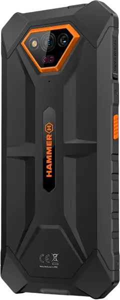 Смартфон myPhone Hammer IRON V Orange