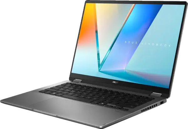 Ноутбук ASUS Vivobook 14 Flip TP3407SA Ultra 5-226V/16GB/512/Win11 OLED (TP3407SA-QL011W)