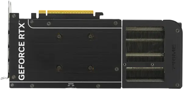 Відеокарта ASUS GeForce RTX 5060 Prime OC 8GB GDDR7 DLSS4 (PRIME-RTX5060-O8G)