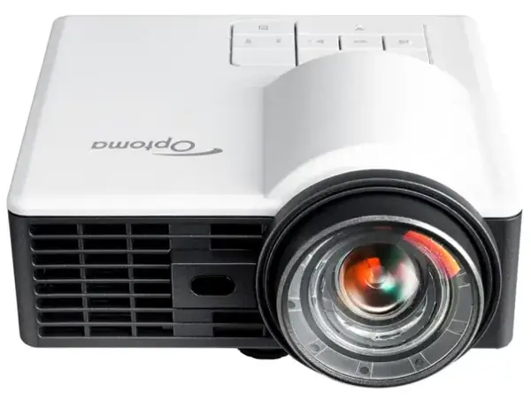 Мультимедійний проектор Optoma ML1050ST+ (E1P2A2F6E1Z1)