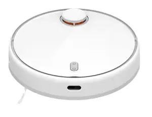 Робот-пилосос з вологим прибиранням MiJia Mi Robot Vacuum Mop 2 Pro White
