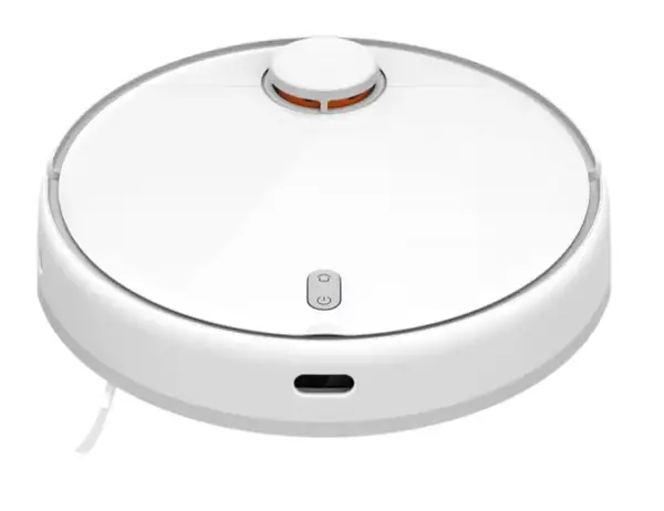 Робот-пилосос з вологим прибиранням MiJia Mi Robot Vacuum Mop 2 Pro White