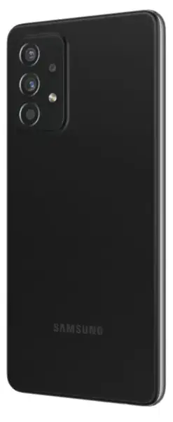 Смартфон Samsung Galaxy A52s 5G 6/128GB Awesome Black (SM-A528BZKD)
