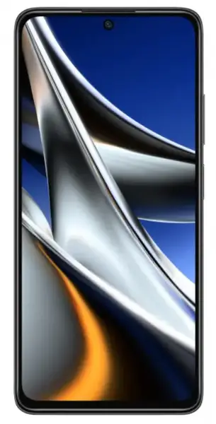 Смартфон Xiaomi Poco X4 Pro 6/128GB Laser Black