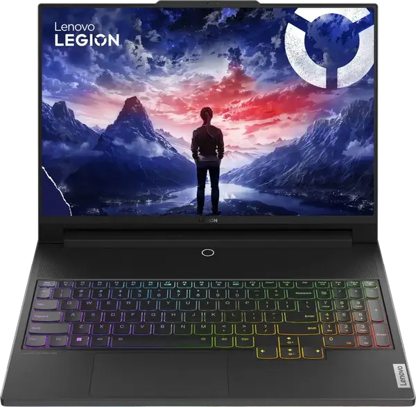Ноутбук Lenovo Legion 9 Ultra 9-275HX/64GB/2TB/Win11P RTX5090 440Hz (83EY000LPB)