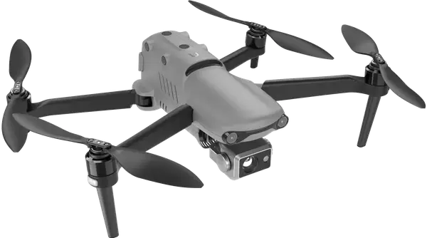 Квадрокоптер AUTEL EVO II Dual Rugged Bundle 640T V3 Grey (102001752)