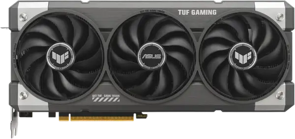 Відеокарта ASUS GeForce RTX 5060 TUF Gaming OC 8GB GDDR7 DLSS4 (TUF-RTX5060-O8G-GAMING)