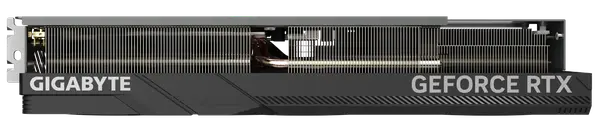 Відеокарта GIGABYTE GeForce RTX 4080 SUPER WINDFORCE V2 16G (GV-N408SWF3V2-16GD)
