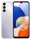Смартфон Samsung Galaxy A14 4/64GB Silver (SM-A145FZSU)