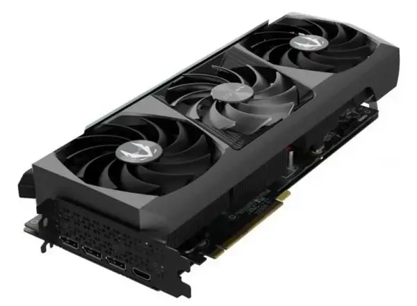 Відеокарта Zotac GAMING GeForce RTX 3070 Ti AMP Extreme Holo (ZT-A30710B-10P)