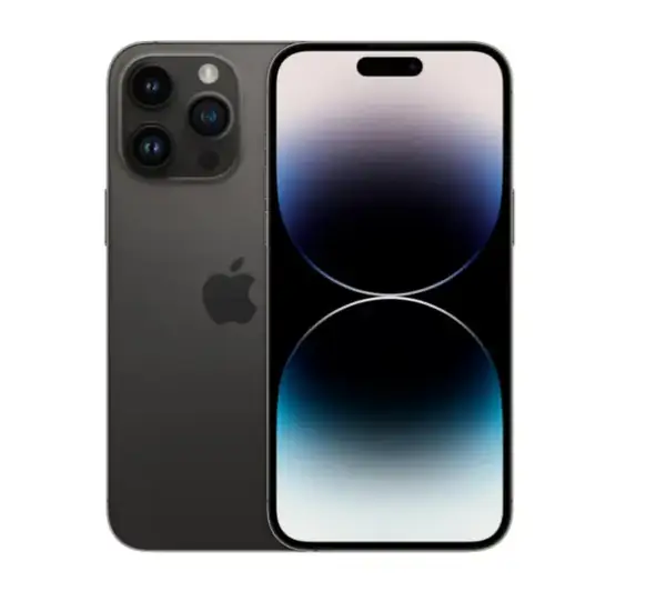 Смартфон Apple iPhone 14 Pro Max 512GB Space Black (MQAF3)