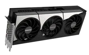 Відеокарта Inno3D GeForce RTX 5090 X3 32GB GDDR7 DLSS4 (N50903-32D7-17593928) Відеокарта Inno3D GeForce RTX 5090 X3 32GB GDDR7 DLSS4 (N50903-32D7-17593928)