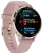 Смарт-годинник Garmin Venu 3S Soft Gold S. Steel Bezel w. Dust Rose Case and S. Band (010-02785-03/53)