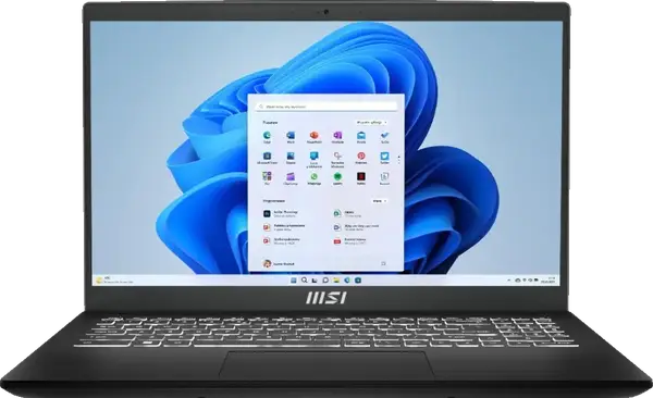 Ноутбук MSI Modern 15 Ultra 7-155H/16GB/512/Win11 (Modern 15 H AI | C1MOG-209PL)