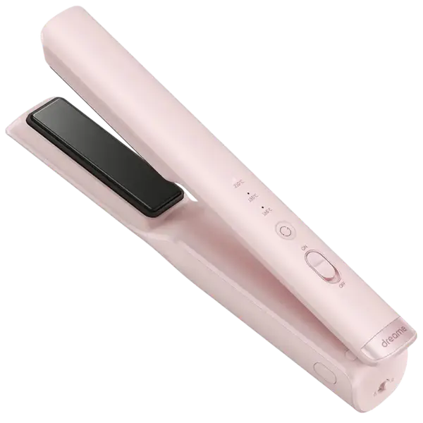 Стайлер (випрямляч) Dreame Unplugged Cordless Hair Straightener (AST14A-PK)