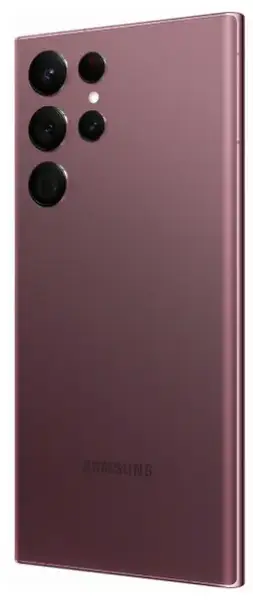 Смартфон Samsung Galaxy S22 Ultra 8/128GB Burgundy (SM-S908BDRD)