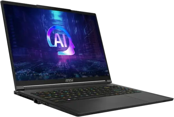 Ноутбук MSI Stealth A16 AI+ Ryzen AI 9-370/32GB/2TB/Win11P RTX4070 (Stealth A16 AI+ | A3XVGG-202PL)