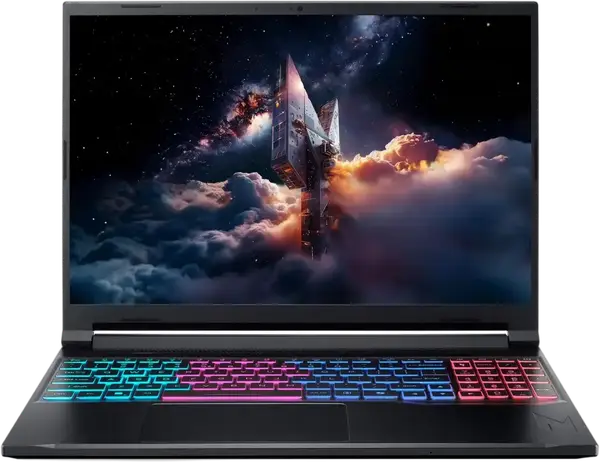 Ноутбук Acer Nitro V 16S AI Ryzen 7-260/32GB/1TB RTX5060 (ANV16S-41 || NH.U03EP.008)