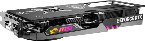 Відеокарта MSI GeForce RTX 4070 GAMING X TRIO 12G