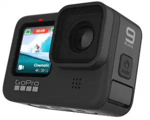 Екшн-камера GoPro HERO9 Black (CHDHX-901-RW)