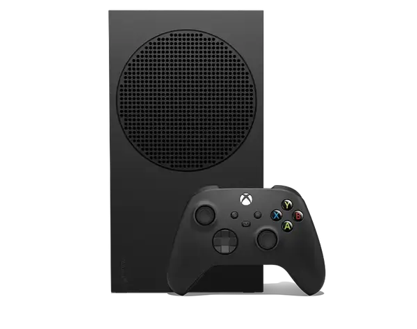Стаціонарна ігрова приставка Microsoft Xbox Series S 1 TB Carbon Black