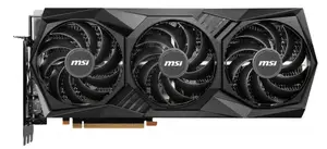 Відеокарта MSI GeForce RTX 3090 Ti BLACK TRIO 24G Відеокарта MSI GeForce RTX 3090 Ti BLACK TRIO 24G
