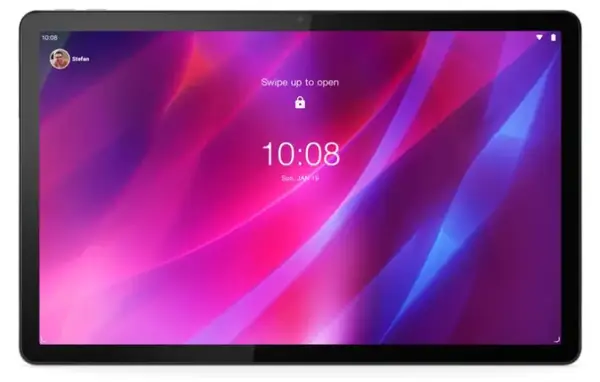 Планшет Lenovo Tab P11 Plus 6/128GB Wi-Fi Slate Grey (ZA940099)