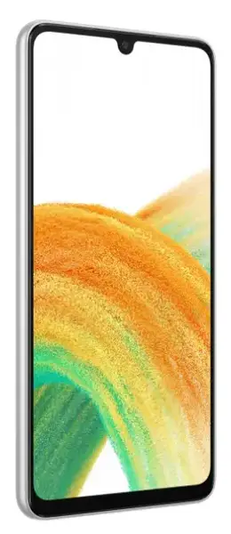 Смартфон Samsung Galaxy A33 5G 6/128GB White (SM-A336BZWG)
