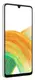 Смартфон Samsung Galaxy A33 5G 6/128GB White (SM-A336BZWG)