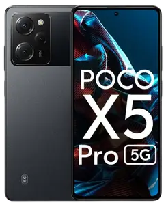 Смартфон Xiaomi Poco X5 Pro 5G 8/256GB Black Смартфон Xiaomi Poco X5 Pro 5G 8/256GB Black