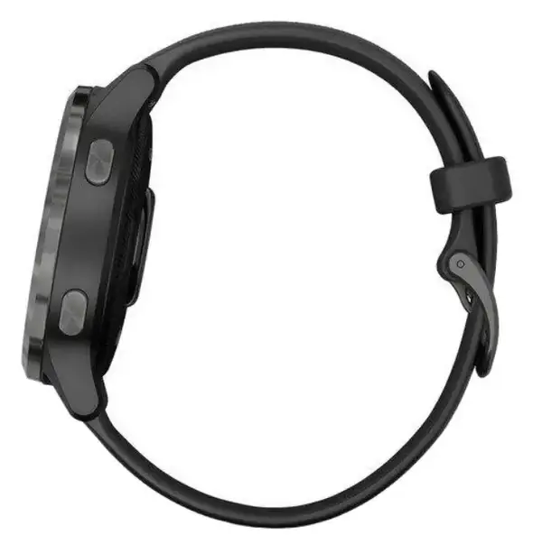 Смарт-годинник Garmin vivoactive 4S Black/Slate (010-02172-13/010-02172-11)