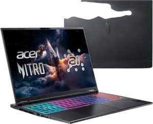 Ноутбук Acer Nitro 16S AI Ryzen AI 7-350/16GB/1TB/Win11 RTX5070Ti (AN16S-61 || NH.QZVEP.001)