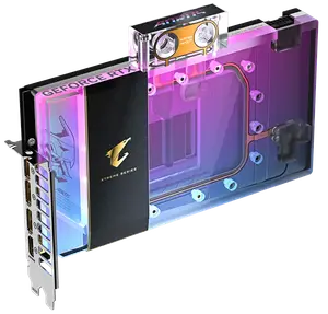 Відеокарта Gigabyte GeForce RTX 5090 AORUS Xtreme Waterforce WB 32GB GDDR7 DLSS4 (GV-N5090AORUSX WB-32GD) Відеокарта Gigabyte GeForce RTX 5090 AORUS Xtreme Waterforce WB 32GB GDDR7 DLSS4 (GV-N5090AORUSX WB-32GD)