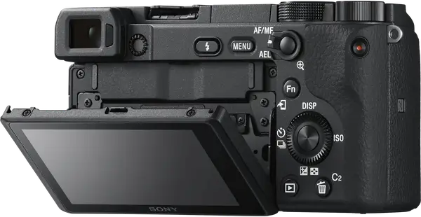 Беззеркальный фотоаппарат Sony Alpha A6400 kit (16-50mm) Black (ILCE6400LB.CEC)