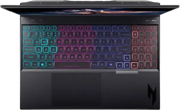 Ноутбук Acer Nitro 16 AI Ryzen AI 9-365/32GB/1TB/Win11P RTX5070 (AN16-61 || NH.QXYEP.003)