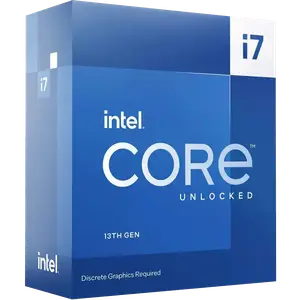 Intel Core i7-13700KF (BX8071513700KF) Intel Core i7-13700KF (BX8071513700KF)