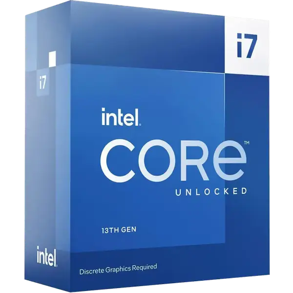 Intel Core i7-13700KF (BX8071513700KF)