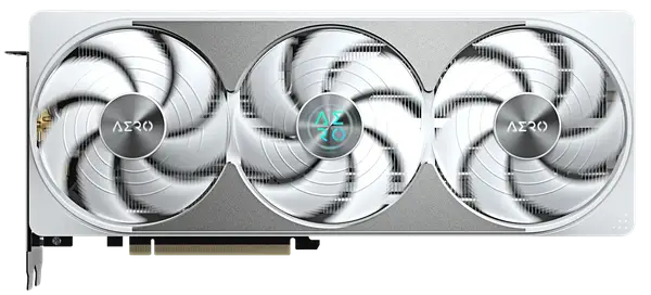 Відеокарта Gigabyte GeForce RTX 5080 Aero OC 16GB GDDR7 DLSS4 (GV-N5080AERO OC-16GD)