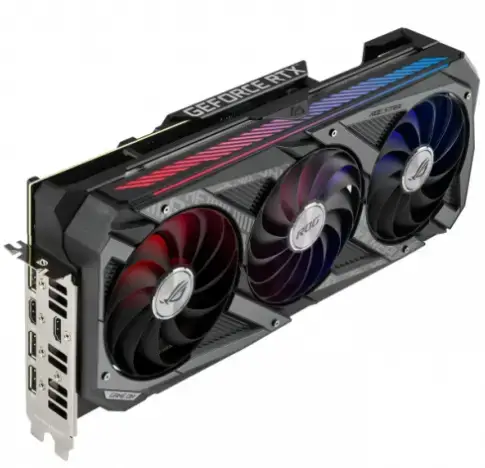 Відеокарта ASUS ROG-STRIX-RTX3070TI-O8G-GAMING