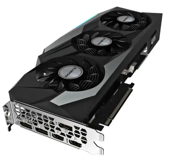 Відеокарта GIGABYTE GeForce RTX 3080 GAMING OC 12G (GV-N3080GAMING OC-12GD)
