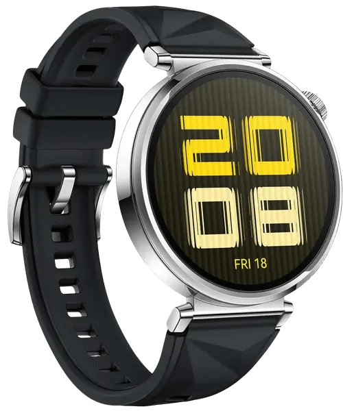 Смарт-часы Huawei Watch GT 5 Active Black 41mm (Jana-B19F)