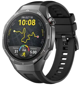 Смарт-годинник HUAWEI Watch GT 5 Pro 46 mm Black