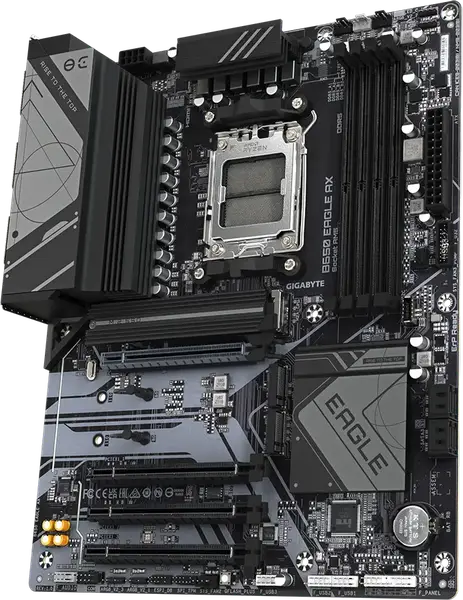Материнська плата Gigabyte B650 EAGLE AX