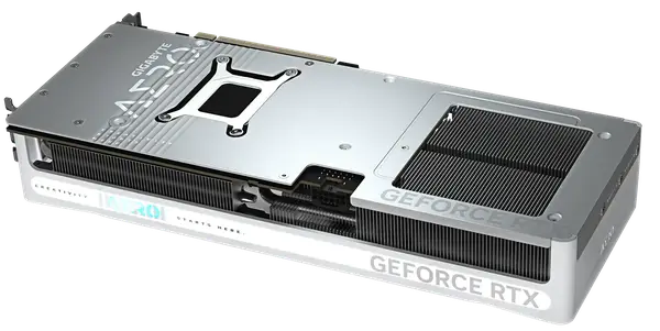 Відеокарта Gigabyte GeForce RTX 5080 Aero OC 16GB GDDR7 DLSS4 (GV-N5080AERO OC-16GD)