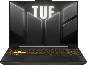 Ноутбук ASUS TUF Gaming F16 i5-210H/16GB/512 RTX3050 144Hz (FX607VJ-RL009)