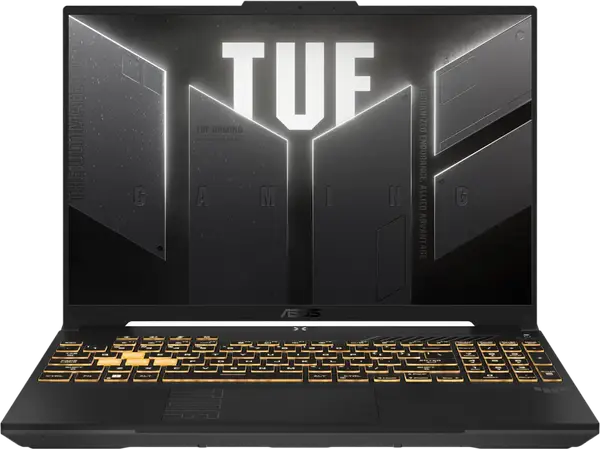Ноутбук ASUS TUF Gaming F16 i5-210H/16GB/512 RTX3050 144Hz (FX607VJ-RL009)
