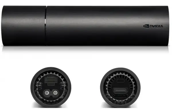 Стационарный медиаплеер NVIDIA Shield TV 2019