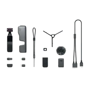 DJI Pocket 2 Creator Combo (CP.OS.00000121.01)