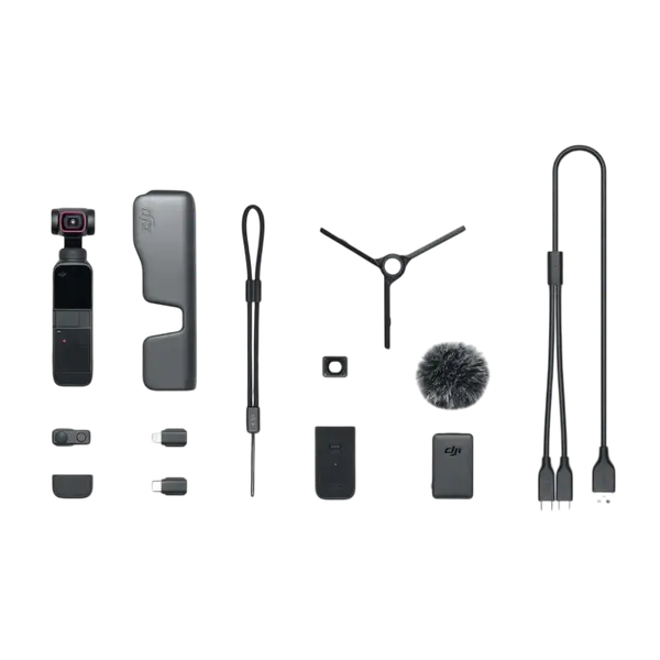 DJI Pocket 2 Creator Combo (CP.OS.00000121.01)